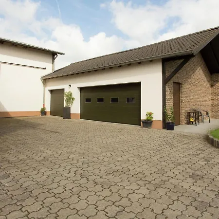 Modern Holiday In Frohngau Near Forest Apartment Nettersheim