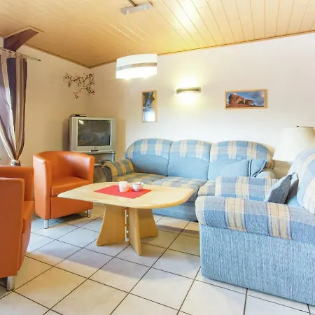 Modern Holiday In Frohngau Near Forest Apartment *