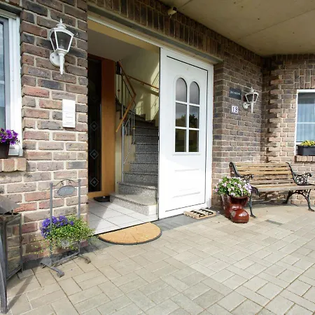 Modern Holiday In Frohngau Near Forest Apartment Nettersheim