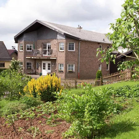 Modern Holiday In Frohngau Near Forest Apartment Nettersheim