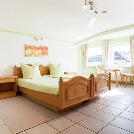 Modern Holiday In Frohngau Near Forest Apartment