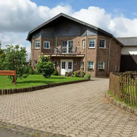 Modern Holiday In Frohngau Near Forest Apartment *