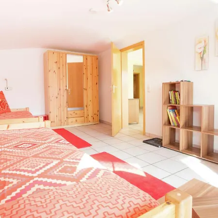 Modern Holiday In Frohngau Near Forest Apartment *