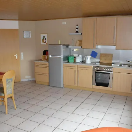 Modern Holiday In Frohngau Near Forest