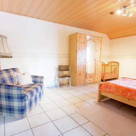 Modern Holiday In Frohngau Near Forest Apartment Nettersheim