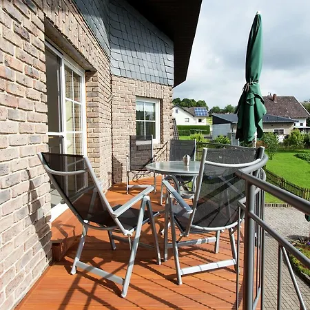 Apartment Modern Holiday In Frohngau Near Forest Nettersheim
